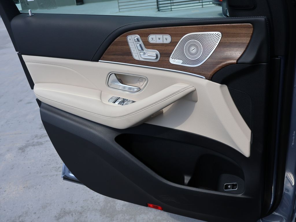 2026 Mercedes-Benz GLS GLS 580 San Clemente CA