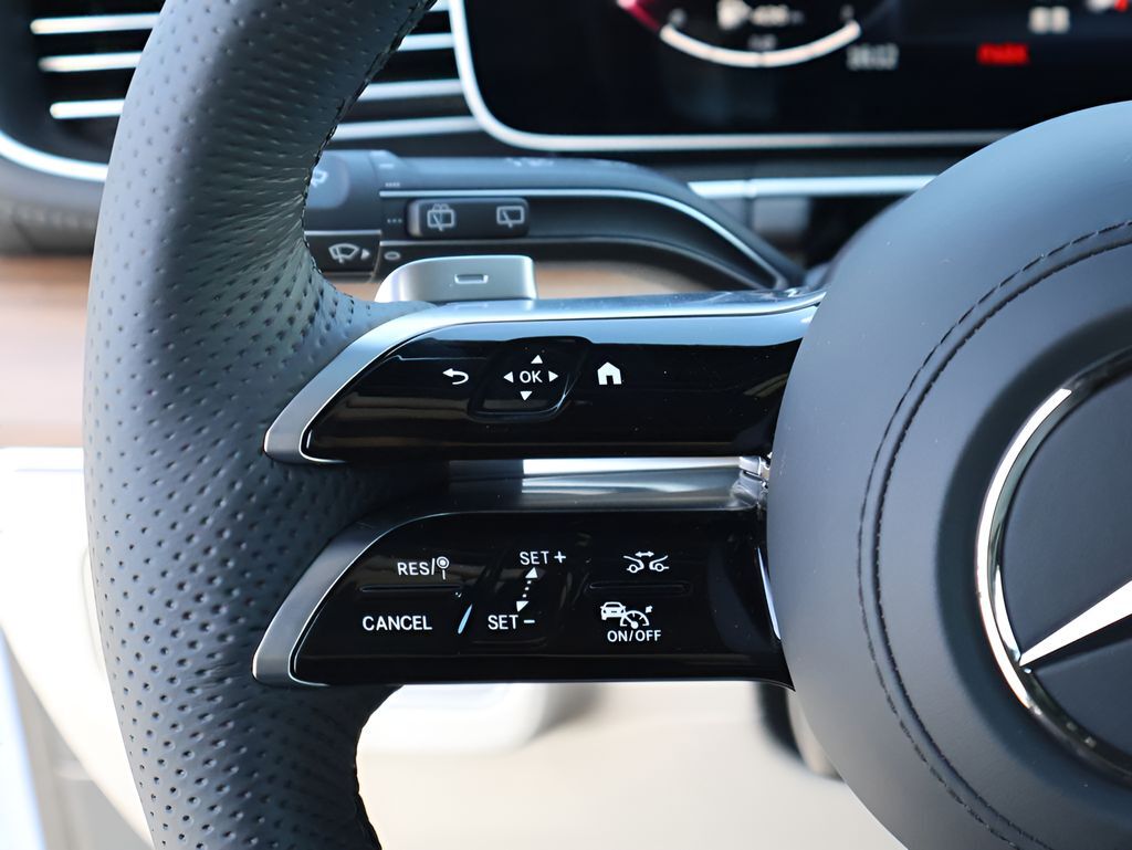 2026 Mercedes-Benz GLS GLS 580 San Clemente CA