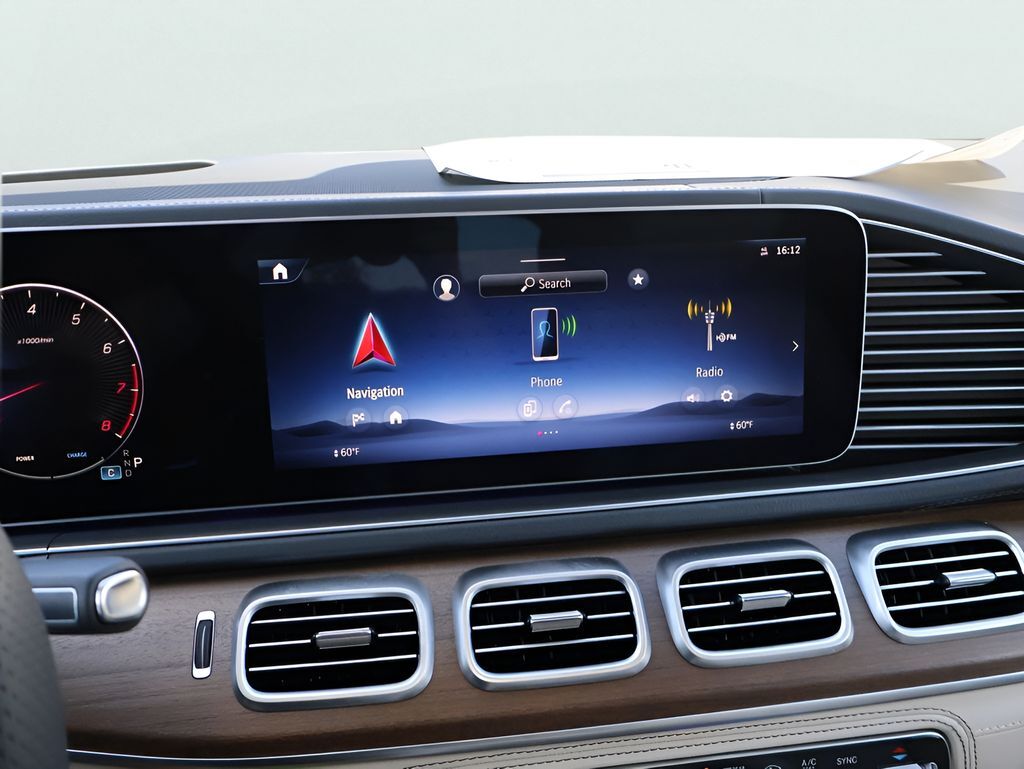 2026 Mercedes-Benz GLS GLS 580 San Clemente CA