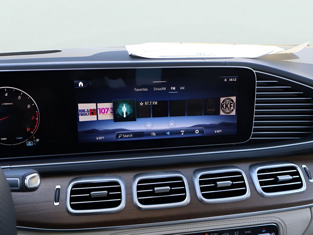 2026 Mercedes-Benz GLS GLS 580 San Clemente CA
