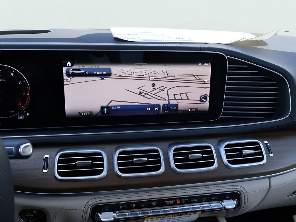 2026 Mercedes-Benz GLS GLS 580 San Clemente CA