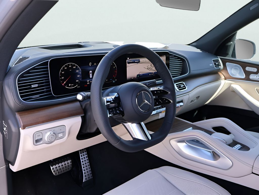 2026 Mercedes-Benz GLS GLS 580 San Clemente CA