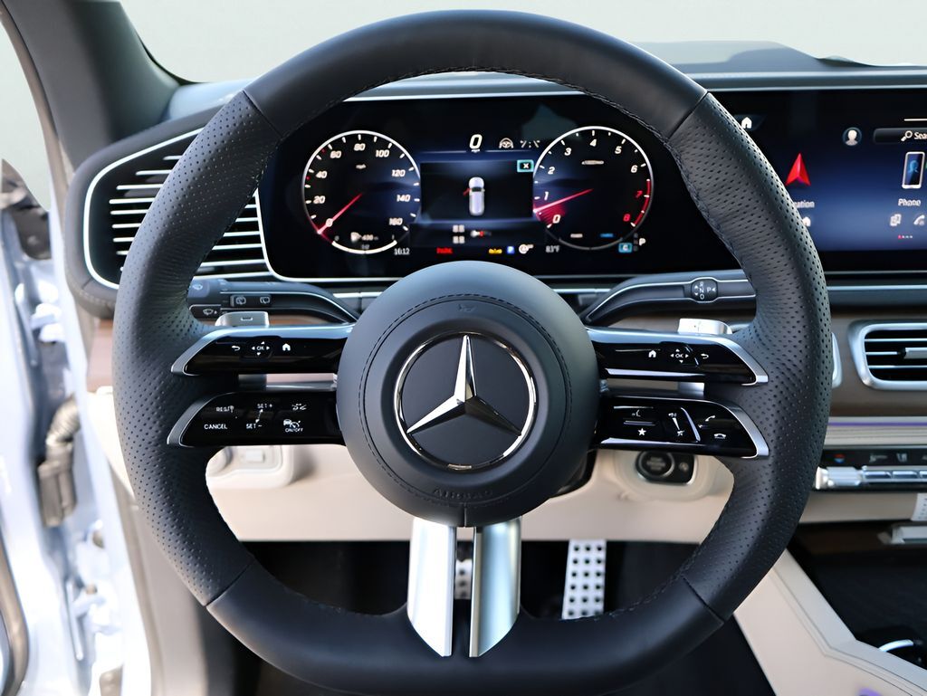 2026 Mercedes-Benz GLS GLS 580 San Clemente CA