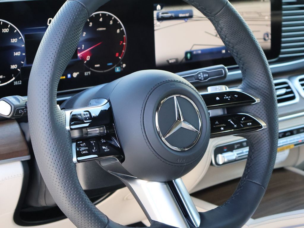 2026 Mercedes-Benz GLS GLS 580 San Clemente CA