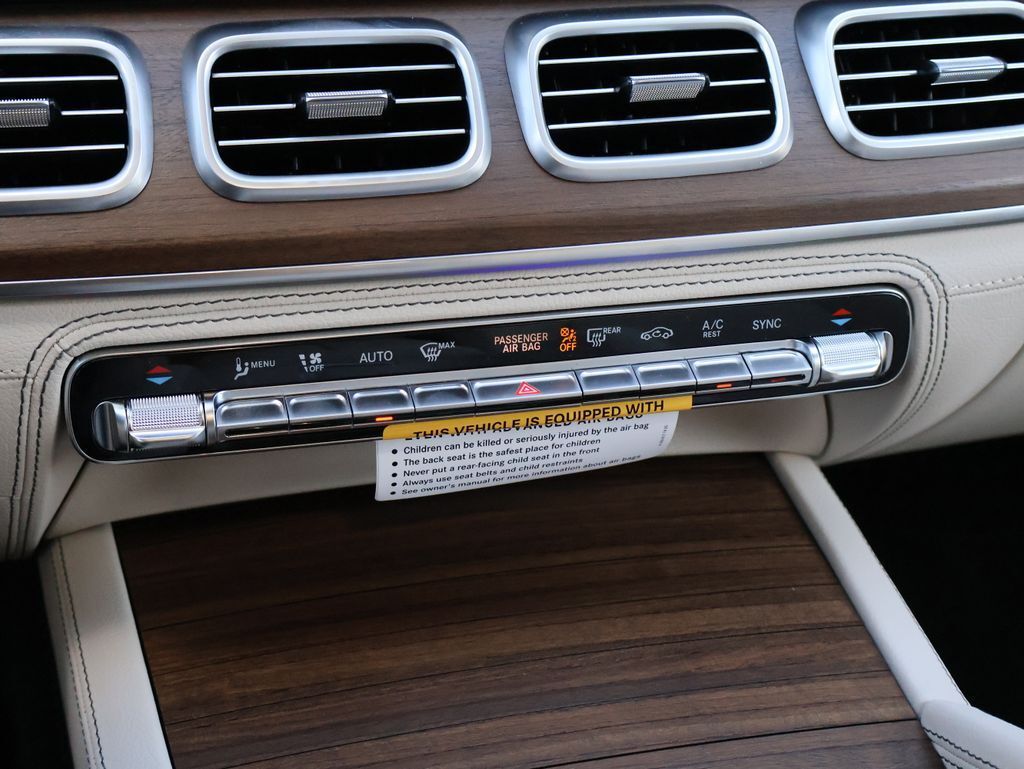 2026 Mercedes-Benz GLS GLS 580 San Clemente CA
