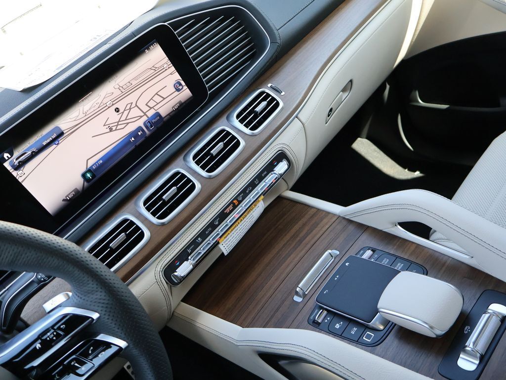 2026 Mercedes-Benz GLS GLS 580 San Clemente CA
