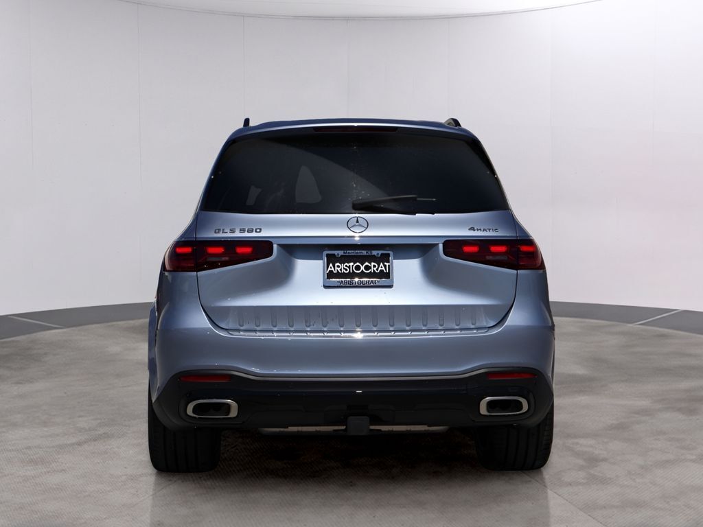 2026 Mercedes-Benz GLS GLS 580 San Clemente CA