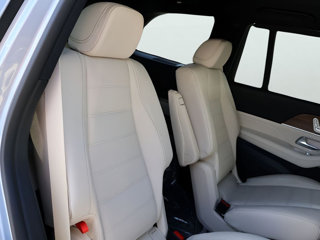 2026 Mercedes-Benz GLS GLS 580 San Clemente CA
