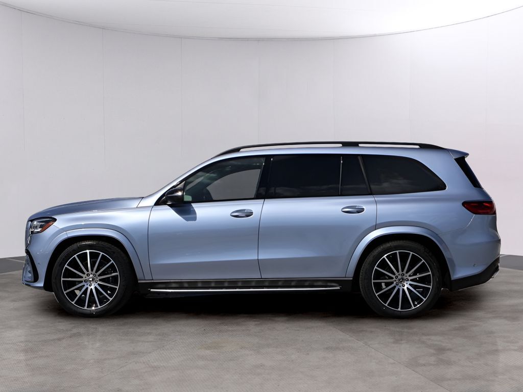 2026 Mercedes-Benz GLS GLS 580 San Clemente CA