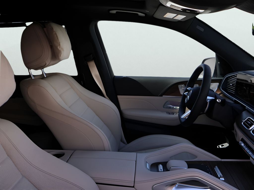 2026 Mercedes-Benz GLS GLS 580 San Clemente CA