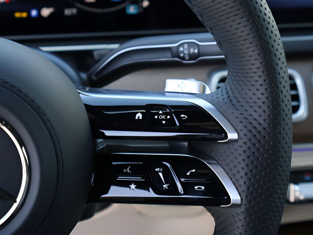 2026 Mercedes-Benz GLS GLS 580 San Clemente CA