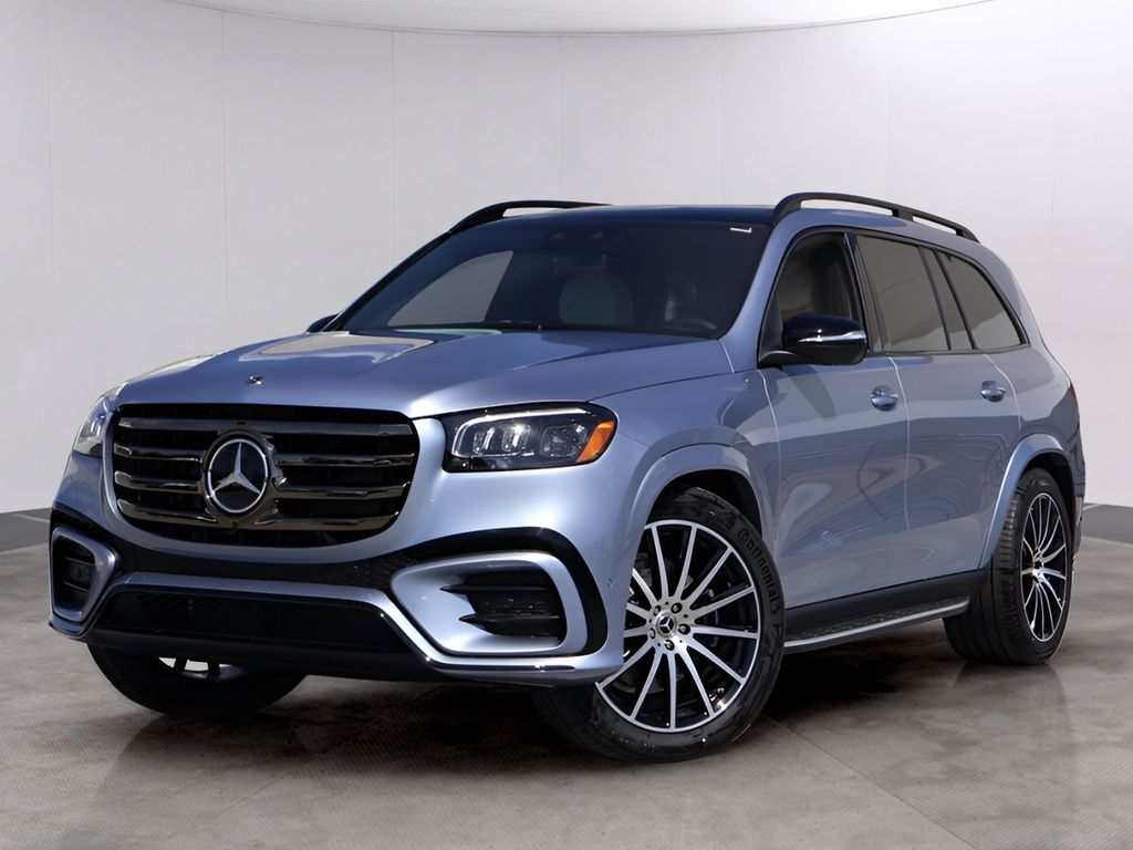 2026 Mercedes-Benz GLS GLS 580