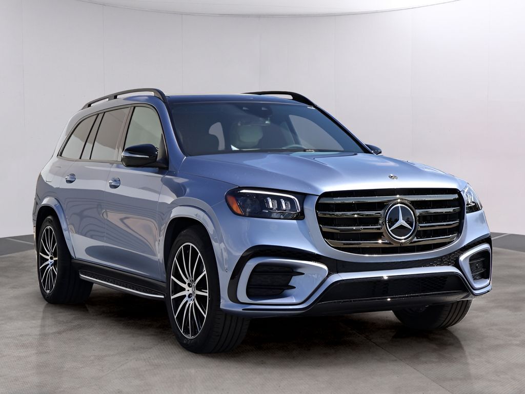 2026 Mercedes-Benz GLS GLS 580