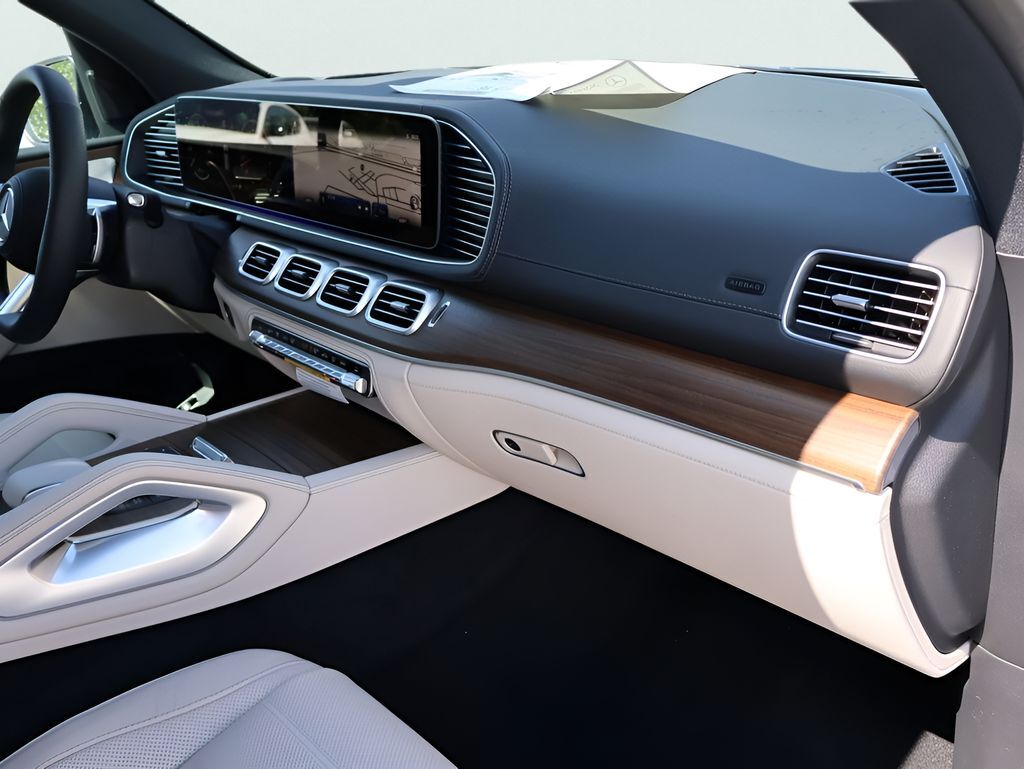 2026 Mercedes-Benz GLS GLS 580 San Clemente CA