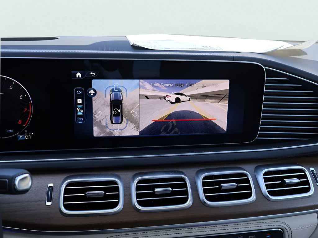 2026 Mercedes-Benz GLS GLS 580 San Clemente CA