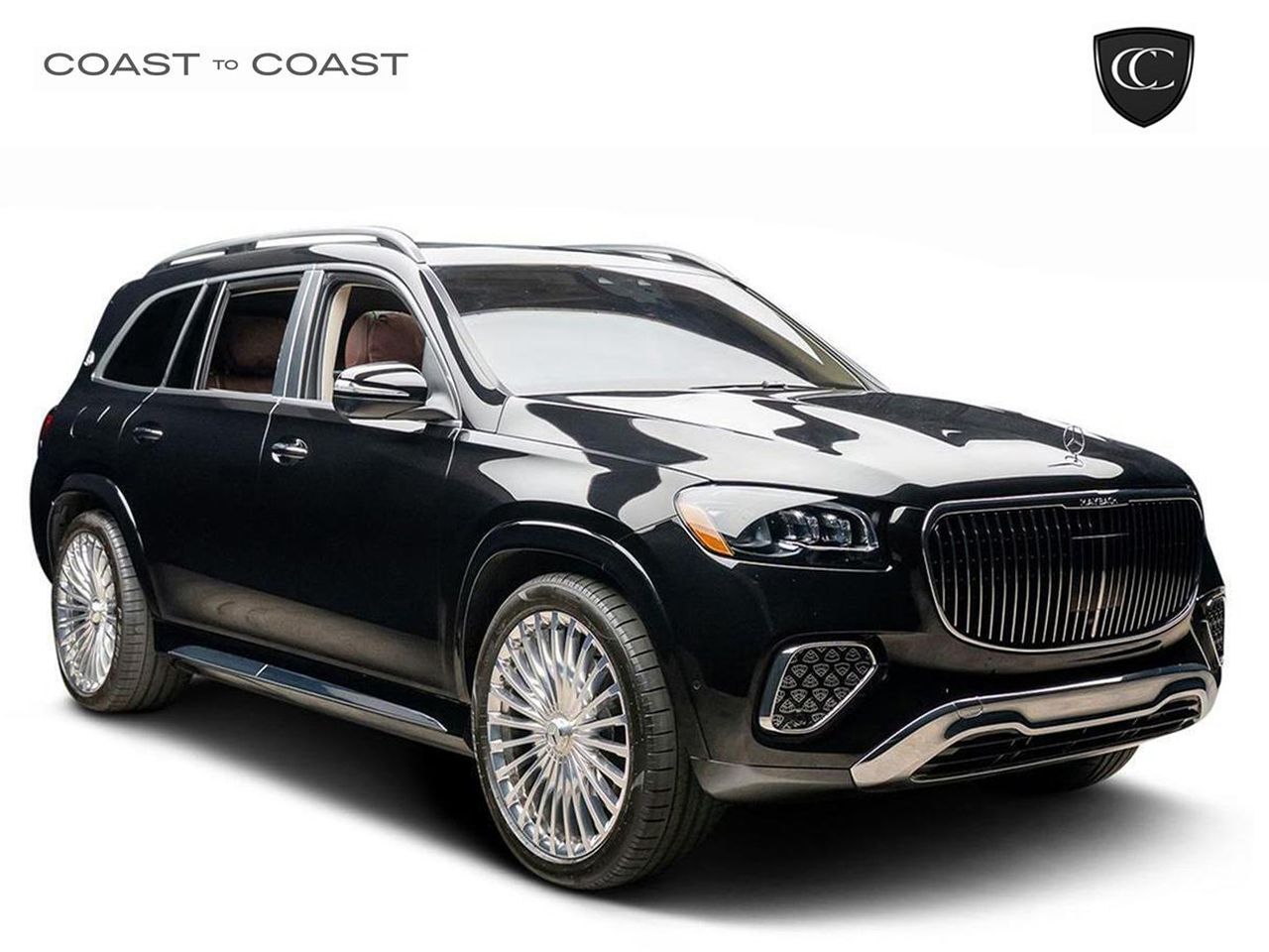 2026 Mercedes-Benz GLS Maybach GLS 600