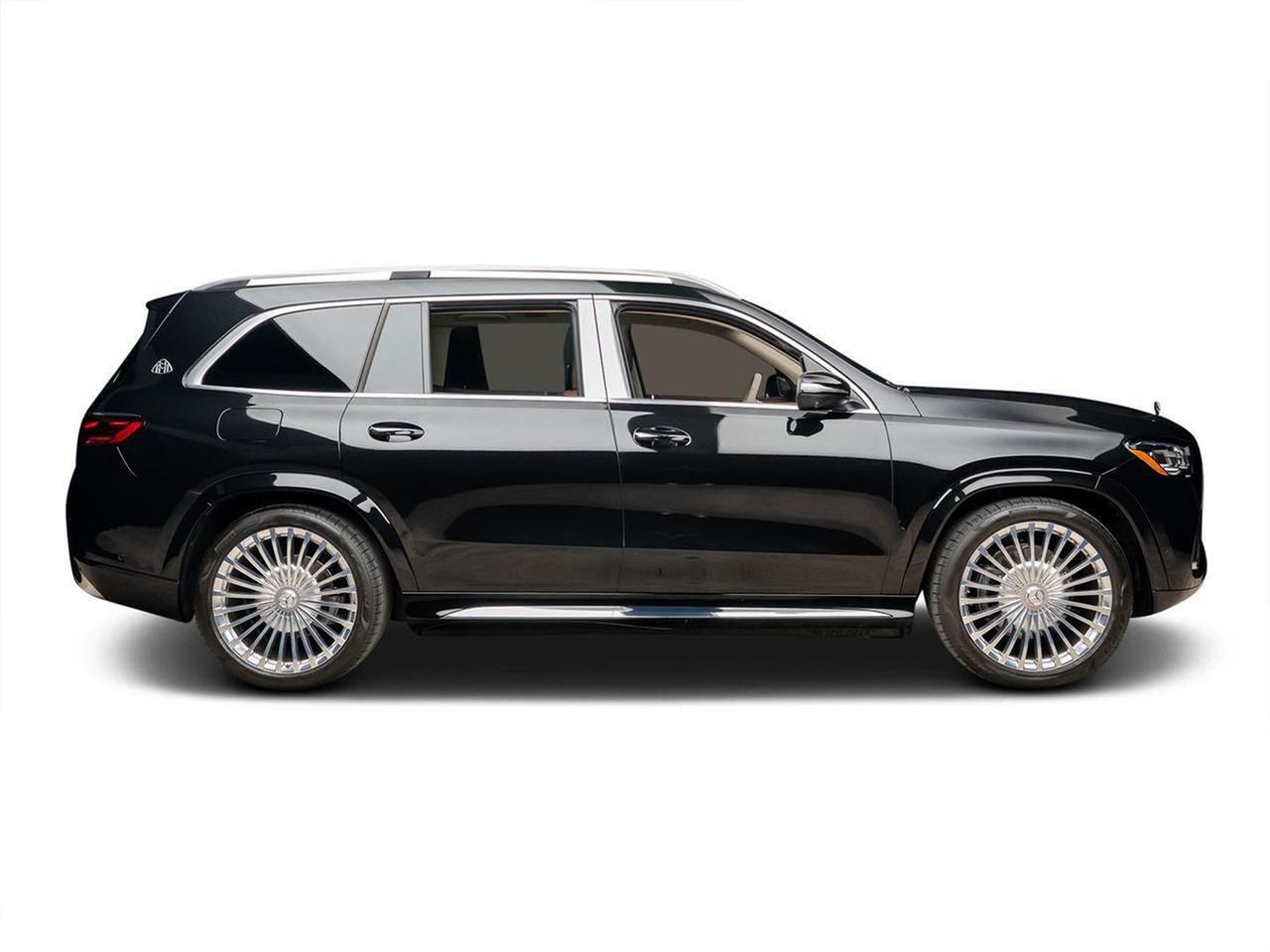 2026 Mercedes-Benz GLS Maybach GLS 600 Ft Lauderdale FL