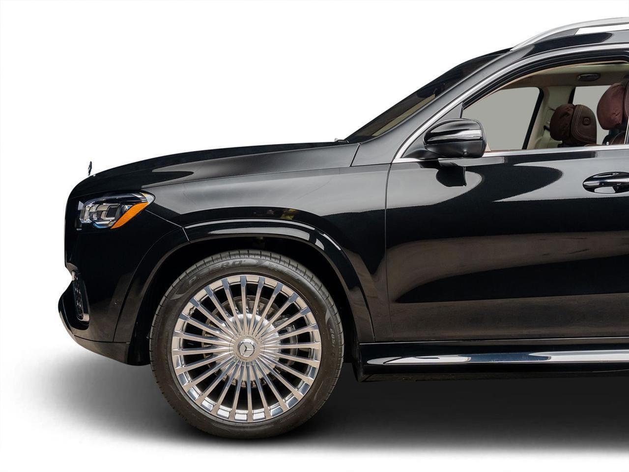 2026 Mercedes-Benz GLS Maybach GLS 600 Ft Lauderdale FL