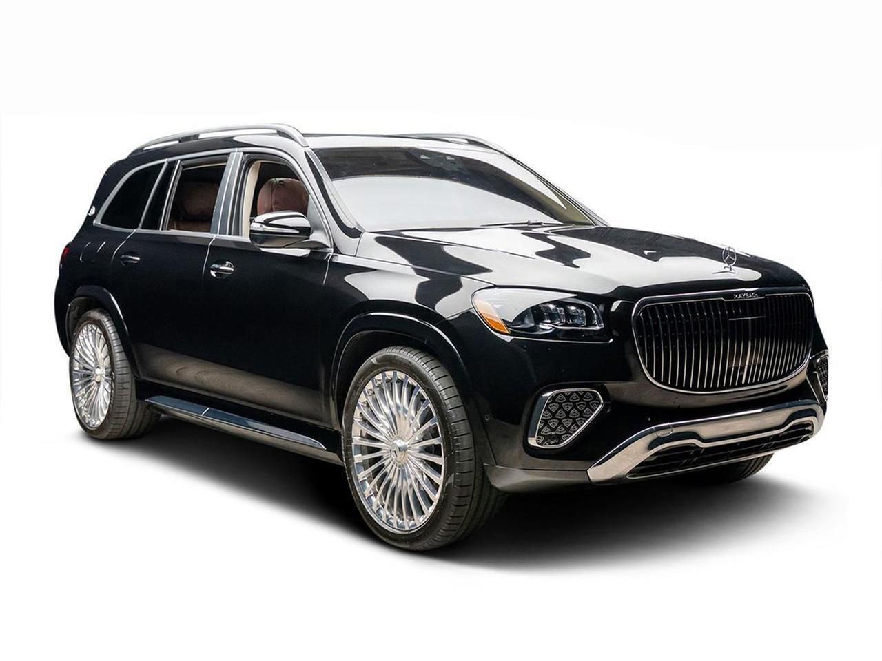 2026 Mercedes-Benz GLS