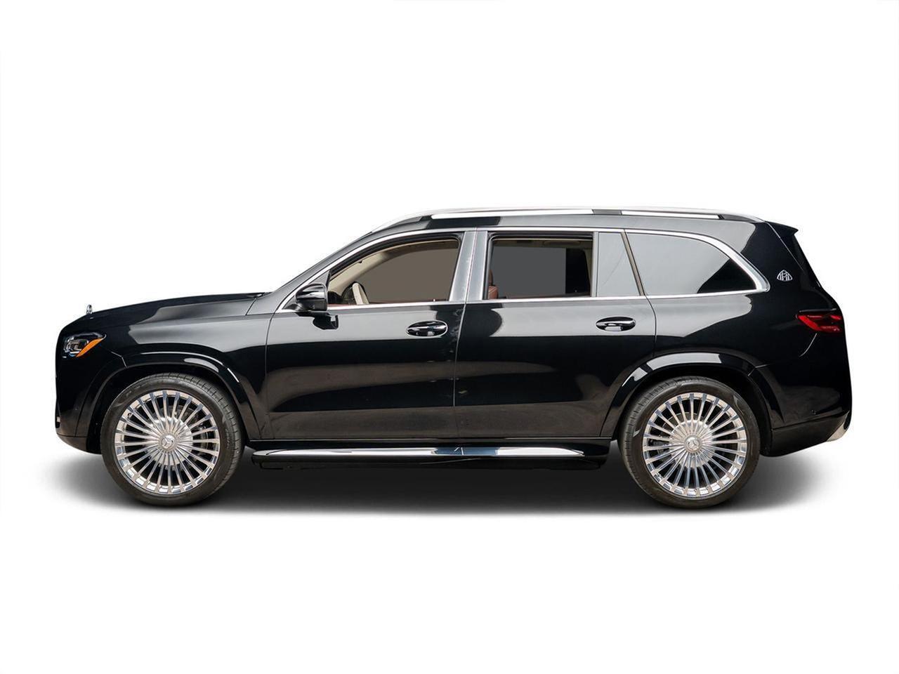 2026 Mercedes-Benz GLS Maybach GLS 600 Ft Lauderdale FL