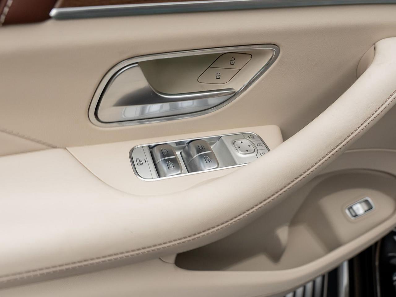 2026 Mercedes-Benz GLS Maybach GLS 600 Ft Lauderdale FL