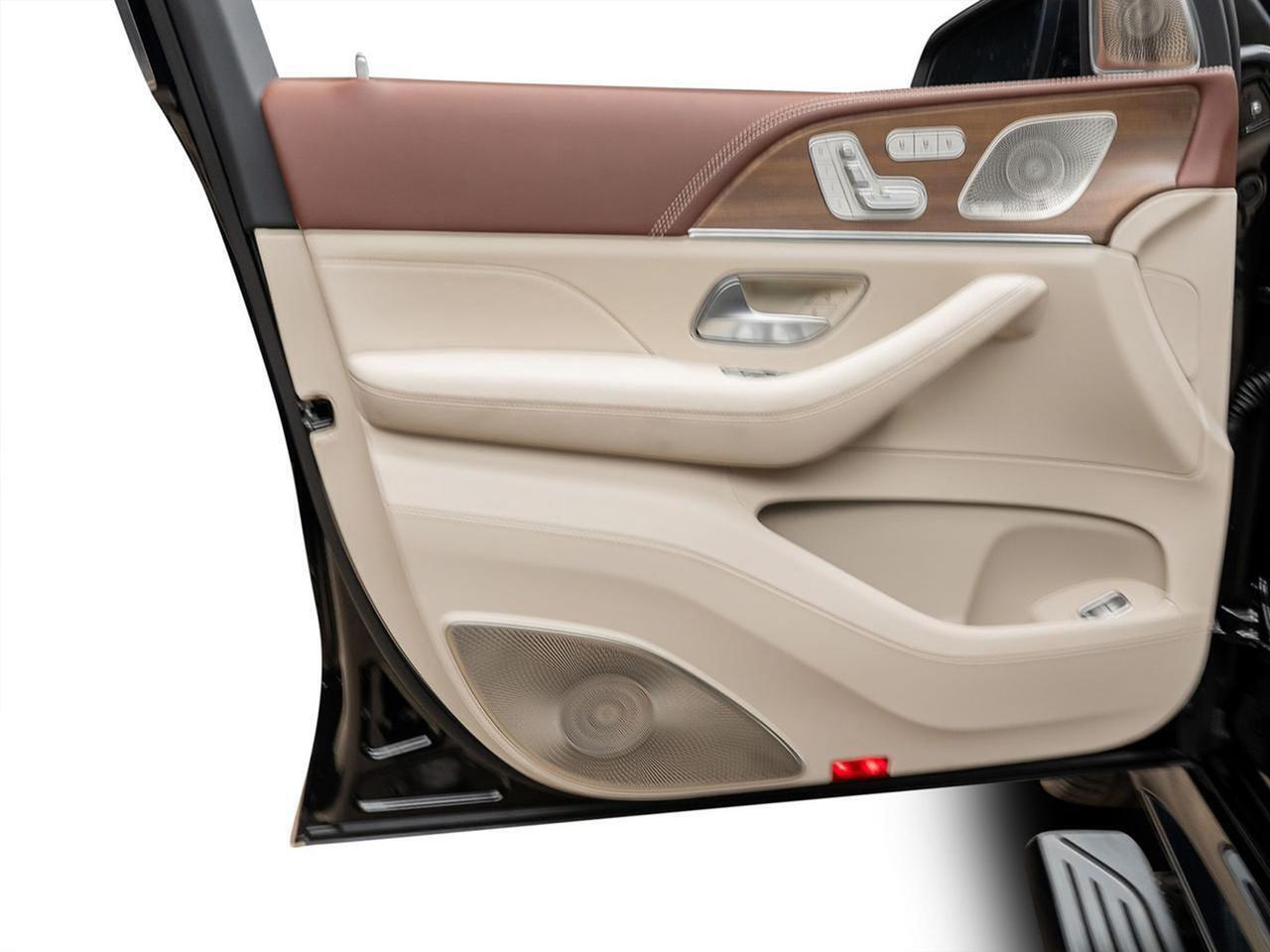 2026 Mercedes-Benz GLS Maybach GLS 600 Ft Lauderdale FL