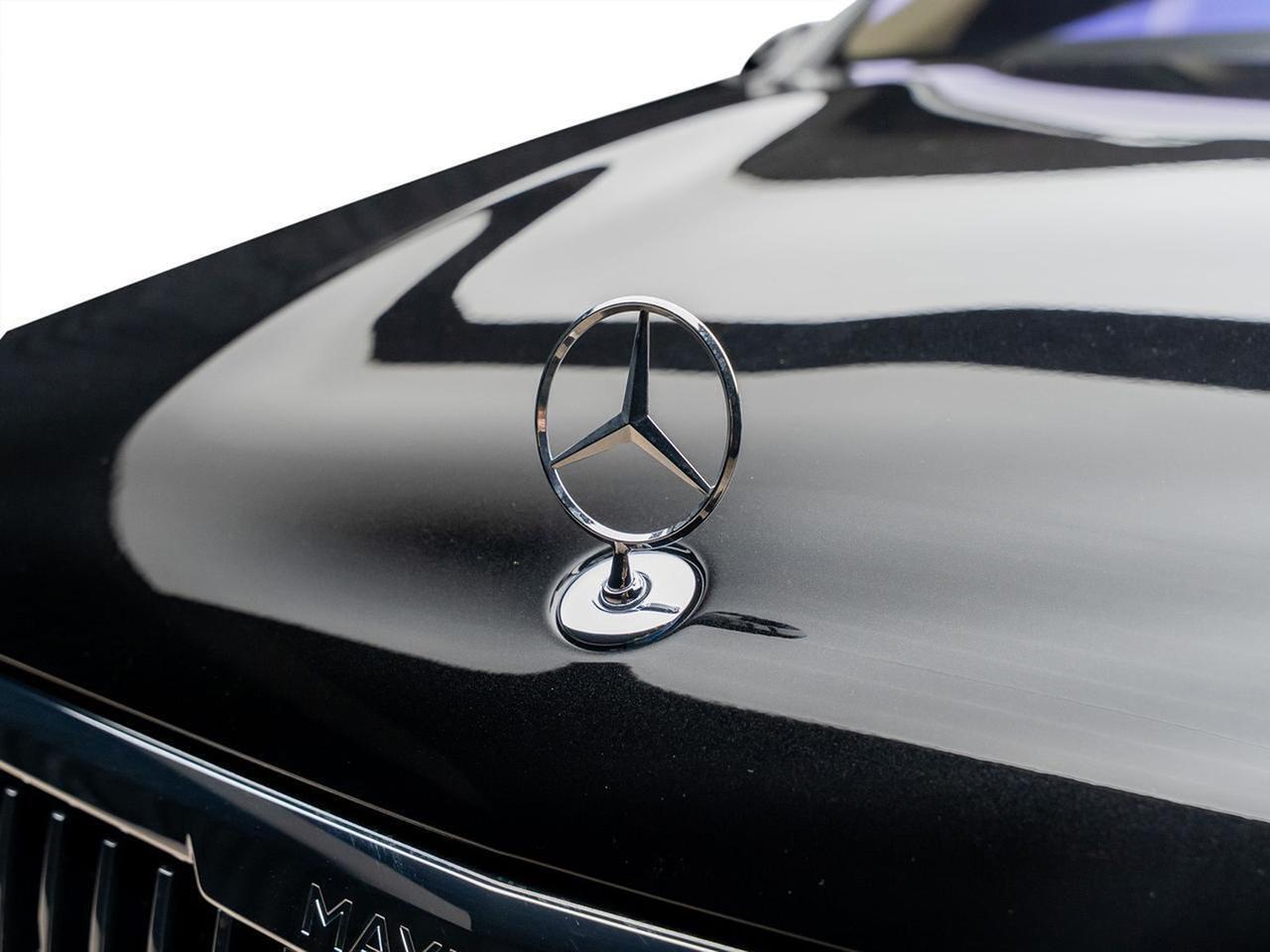 2026 Mercedes-Benz GLS Maybach GLS 600 Ft Lauderdale FL