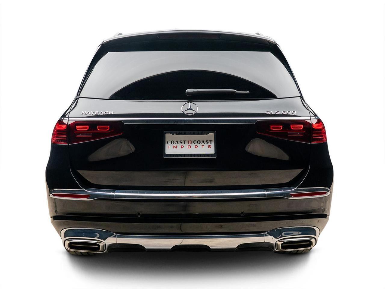 2026 Mercedes-Benz GLS Maybach GLS 600 Ft Lauderdale FL