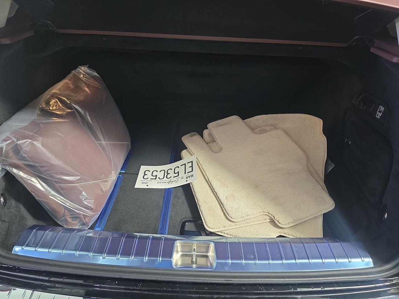 2026 Mercedes-Benz GLS Maybach GLS 600 Ft Lauderdale FL