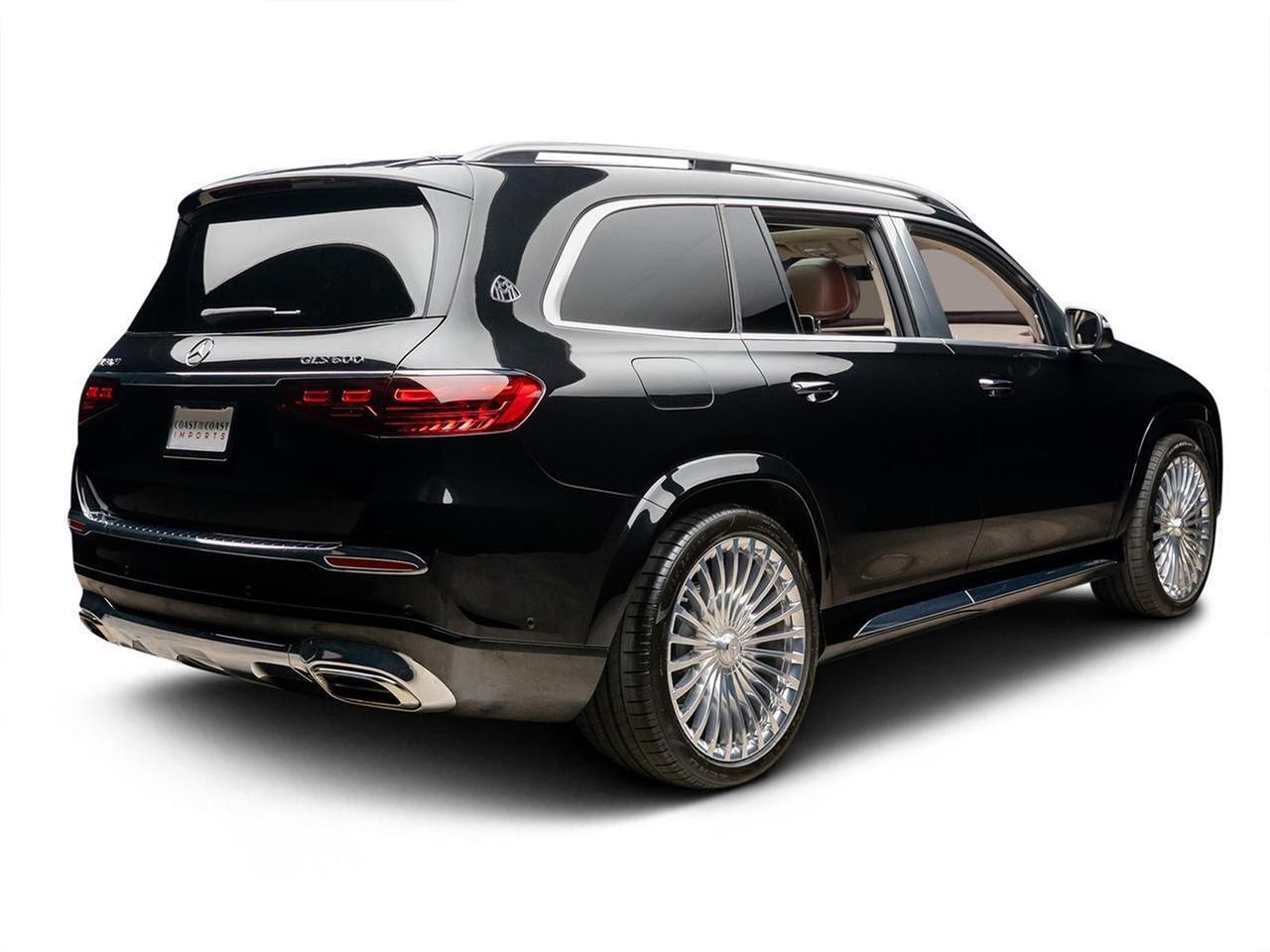 2026 Mercedes-Benz GLS Maybach GLS 600 Ft Lauderdale FL