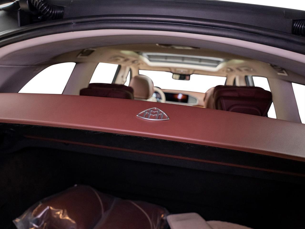 2026 Mercedes-Benz GLS Maybach GLS 600 Ft Lauderdale FL