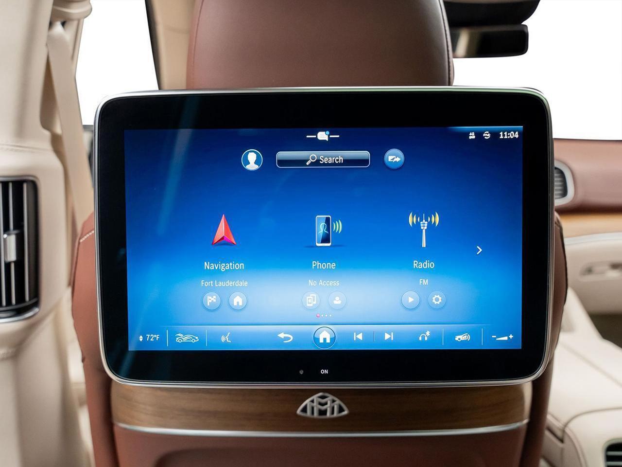 2026 Mercedes-Benz GLS Maybach GLS 600 Ft Lauderdale FL