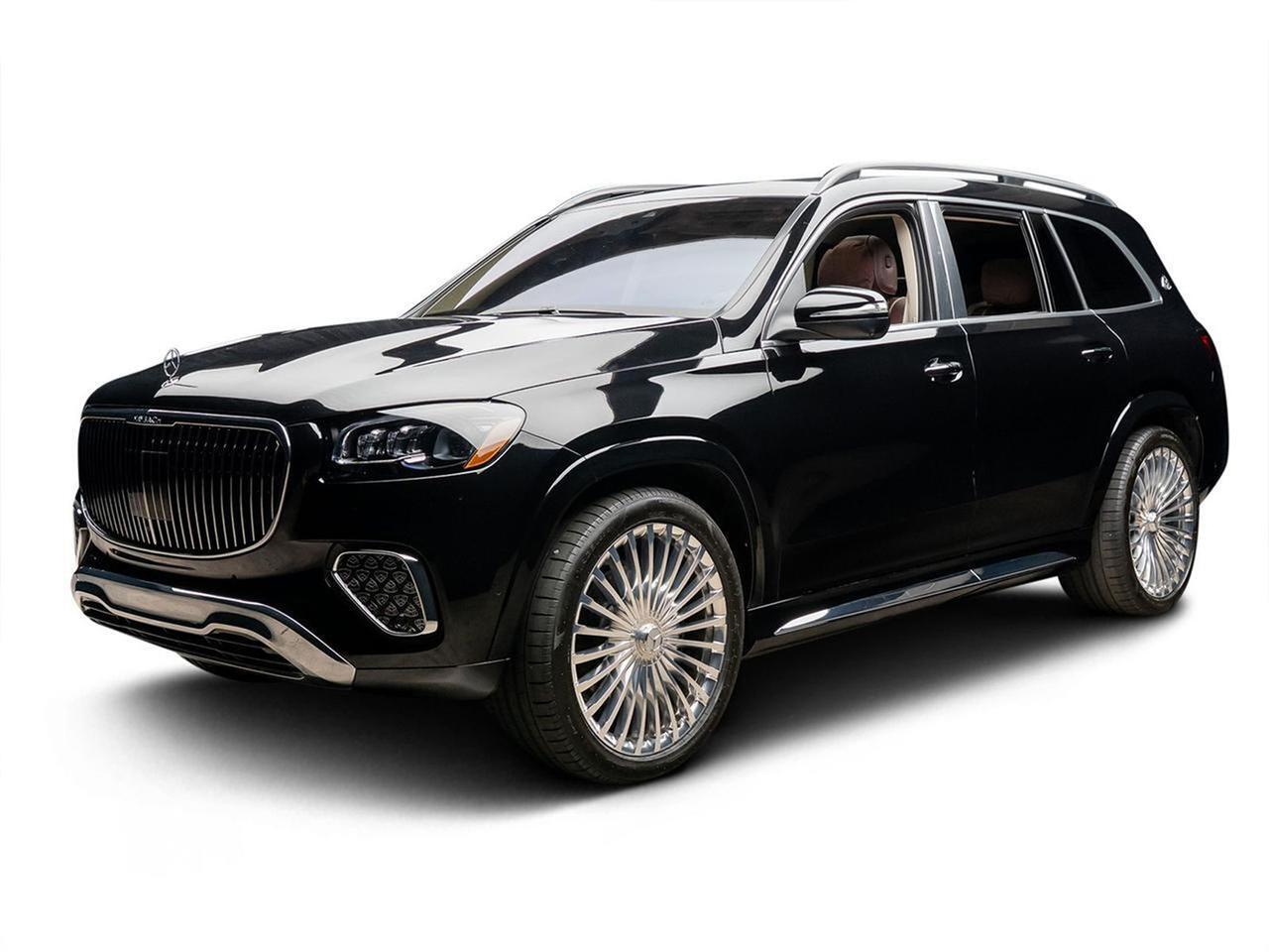 2026 Mercedes-Benz GLS Maybach GLS 600 Ft Lauderdale FL