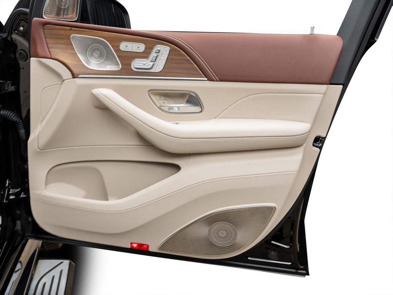 2026 Mercedes-Benz GLS Maybach GLS 600 Ft Lauderdale FL