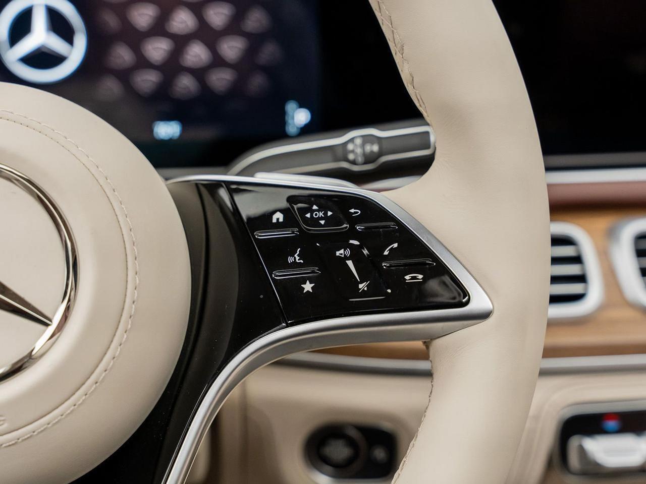 2026 Mercedes-Benz GLS Maybach GLS 600 Ft Lauderdale FL