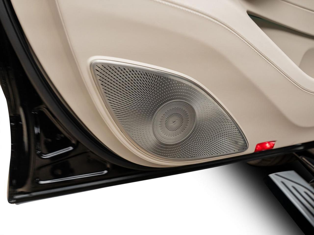 2026 Mercedes-Benz GLS Maybach GLS 600 Ft Lauderdale FL