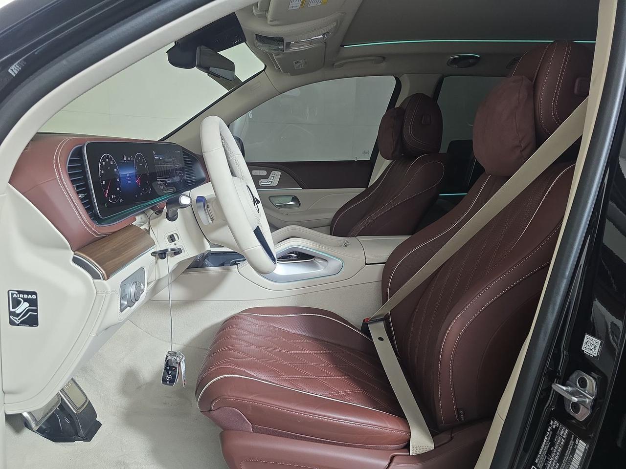 2026 Mercedes-Benz GLS Maybach GLS 600 Ft Lauderdale FL