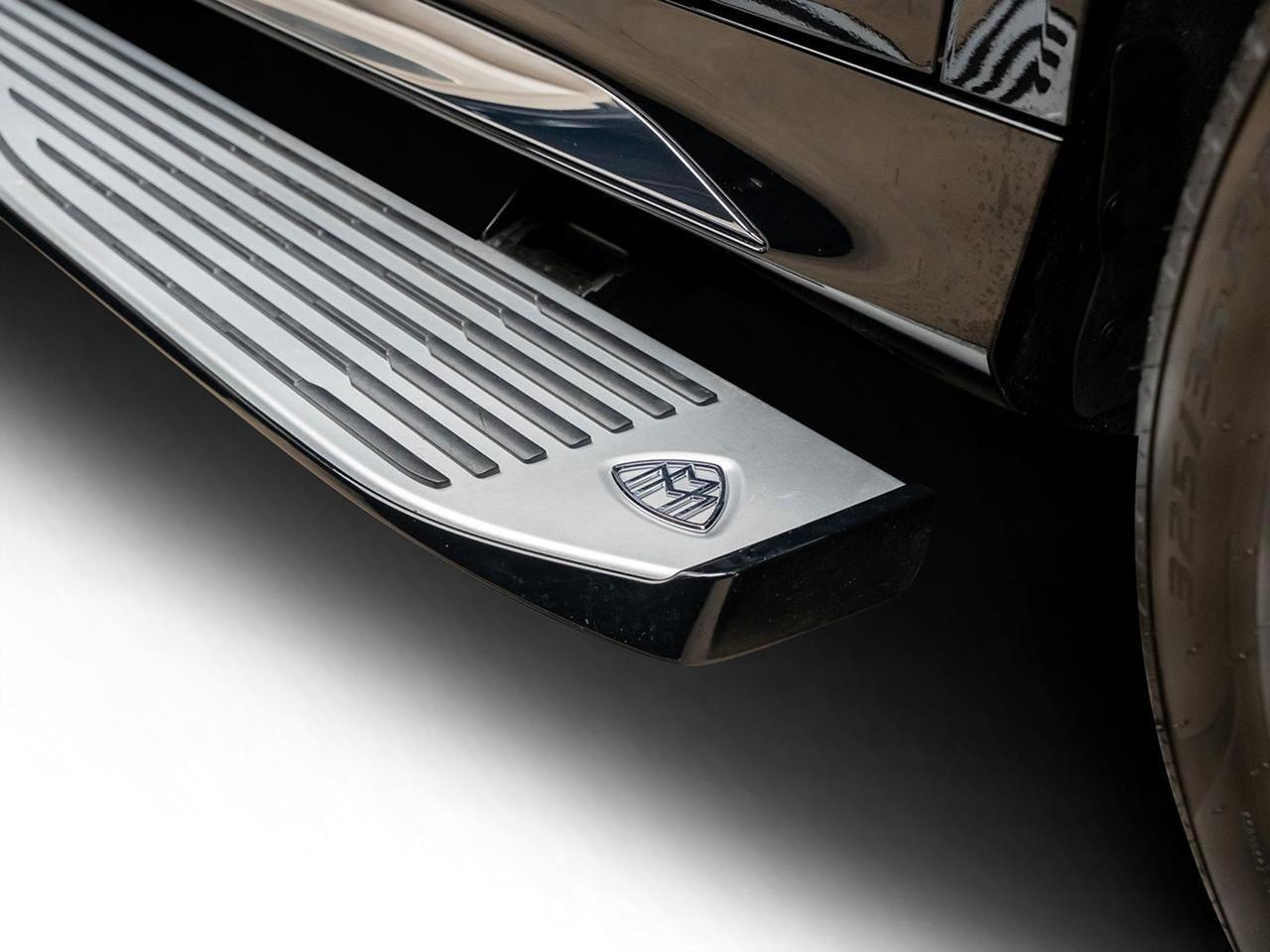 2026 Mercedes-Benz GLS Maybach GLS 600 Ft Lauderdale FL