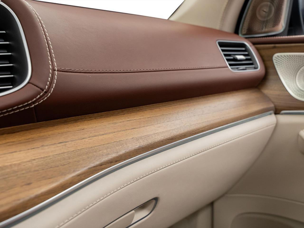 2026 Mercedes-Benz GLS Maybach GLS 600 Ft Lauderdale FL