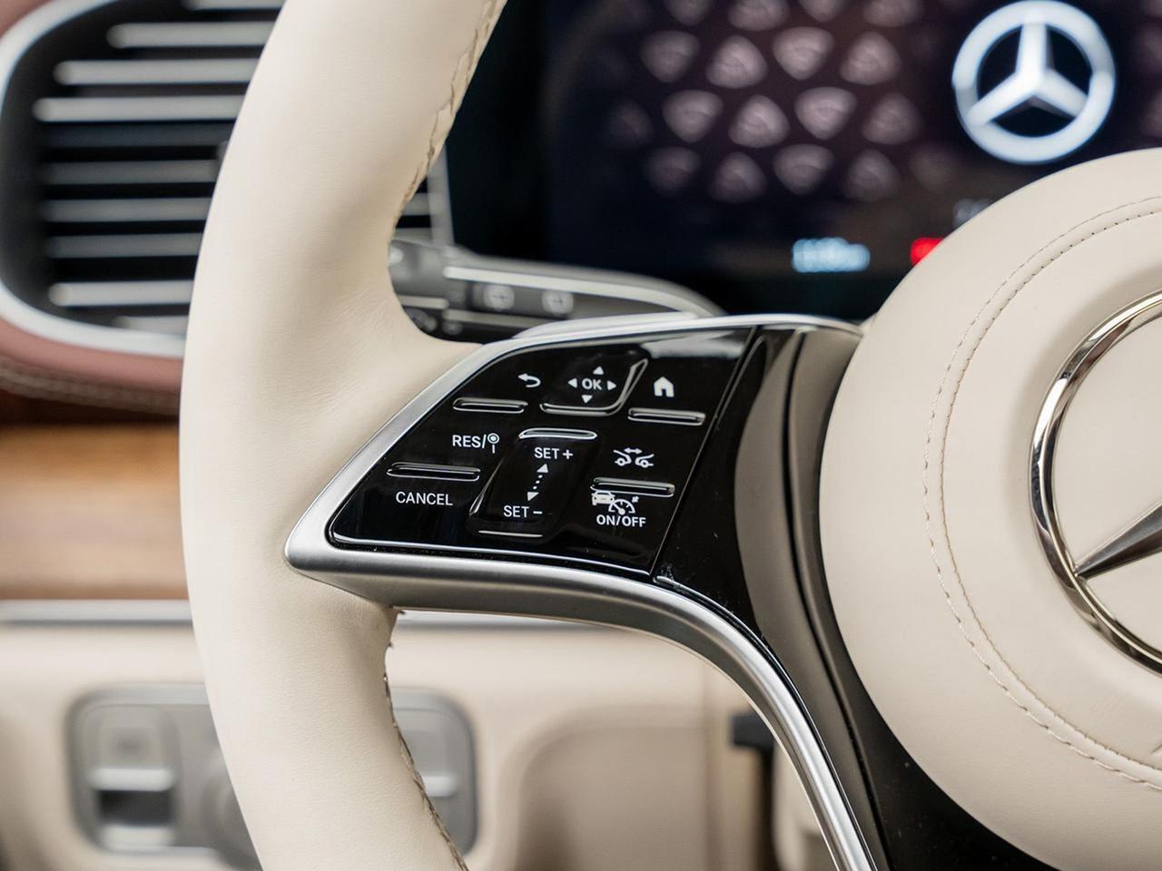 2026 Mercedes-Benz GLS Maybach GLS 600 Ft Lauderdale FL