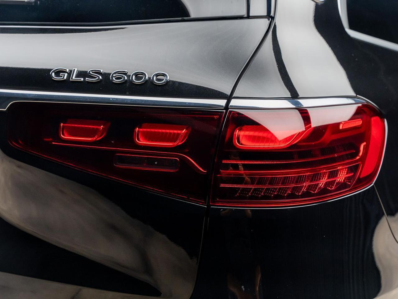 2026 Mercedes-Benz GLS Maybach GLS 600 Ft Lauderdale FL