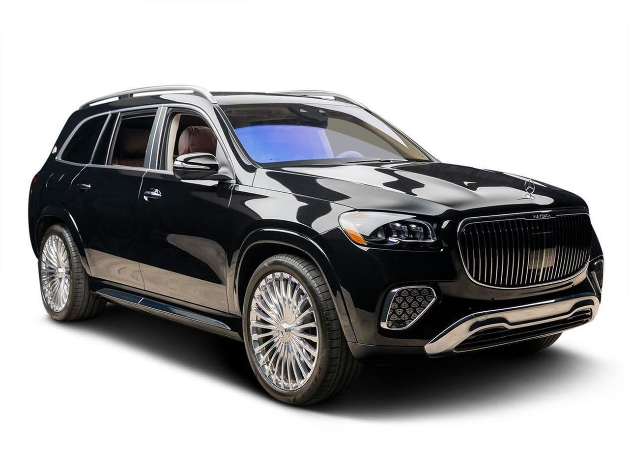 2026 Mercedes-Benz GLS Maybach GLS 600 Ft Lauderdale FL