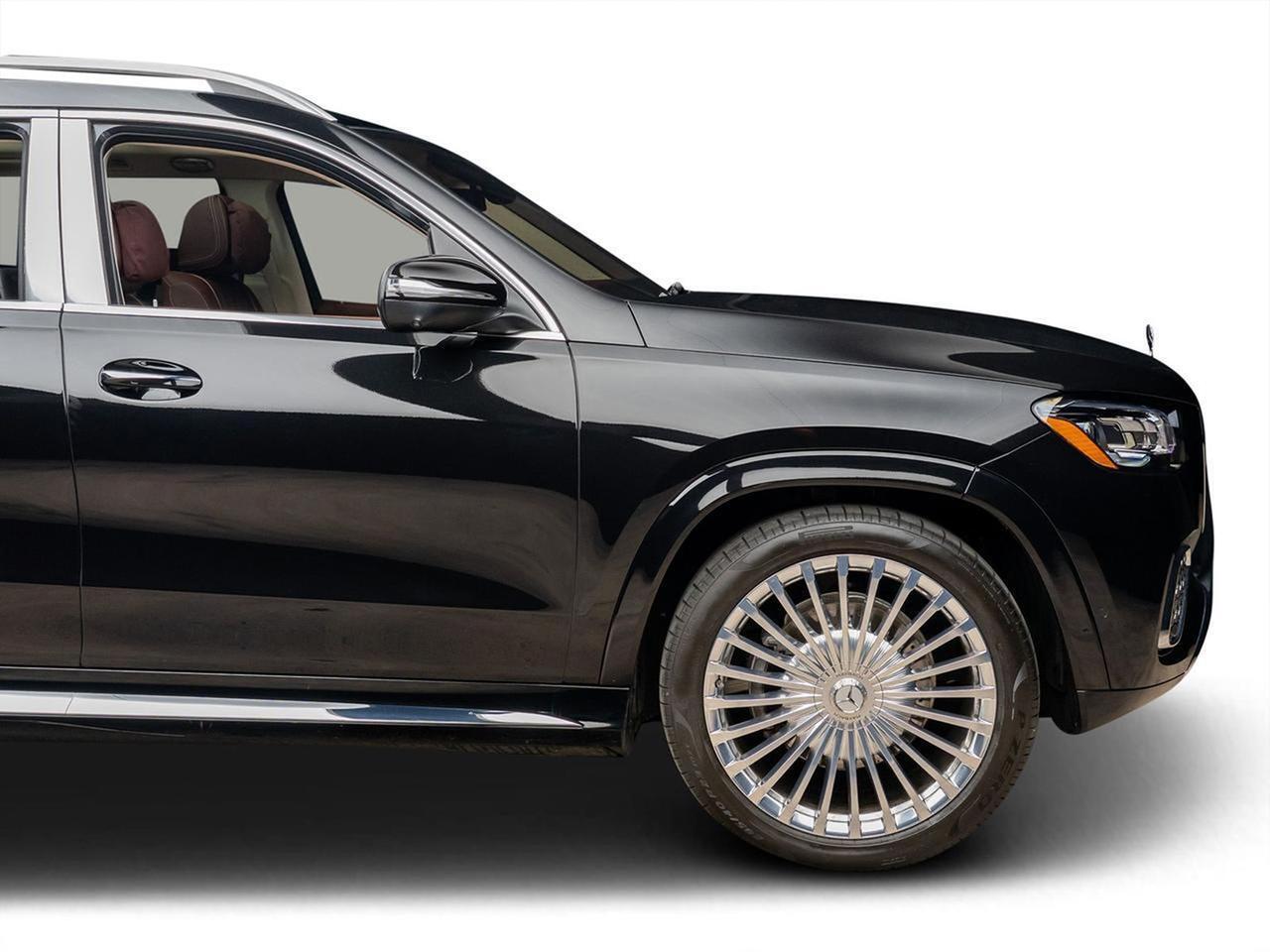 2026 Mercedes-Benz GLS Maybach GLS 600 Ft Lauderdale FL