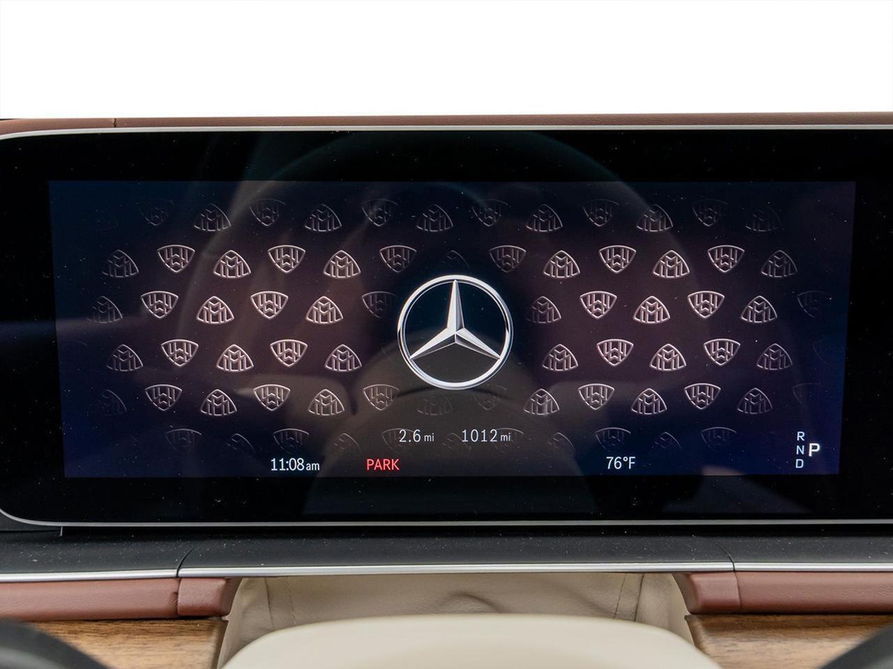 2026 Mercedes-Benz GLS Maybach GLS 600 Ft Lauderdale FL