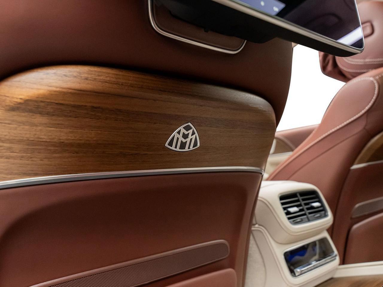 2026 Mercedes-Benz GLS Maybach GLS 600 Ft Lauderdale FL