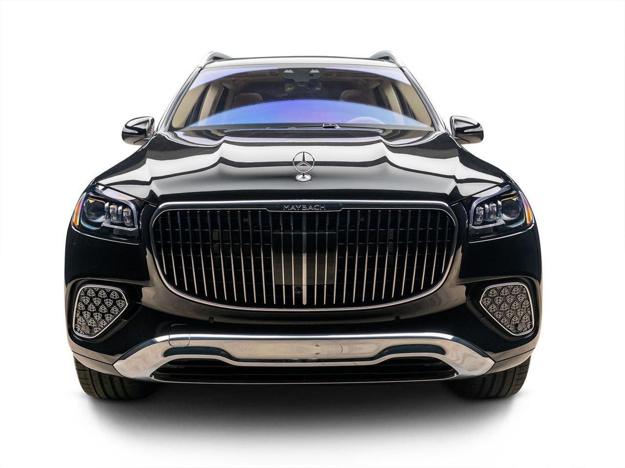 2026 Mercedes-Benz GLS Maybach GLS 600 Ft Lauderdale FL