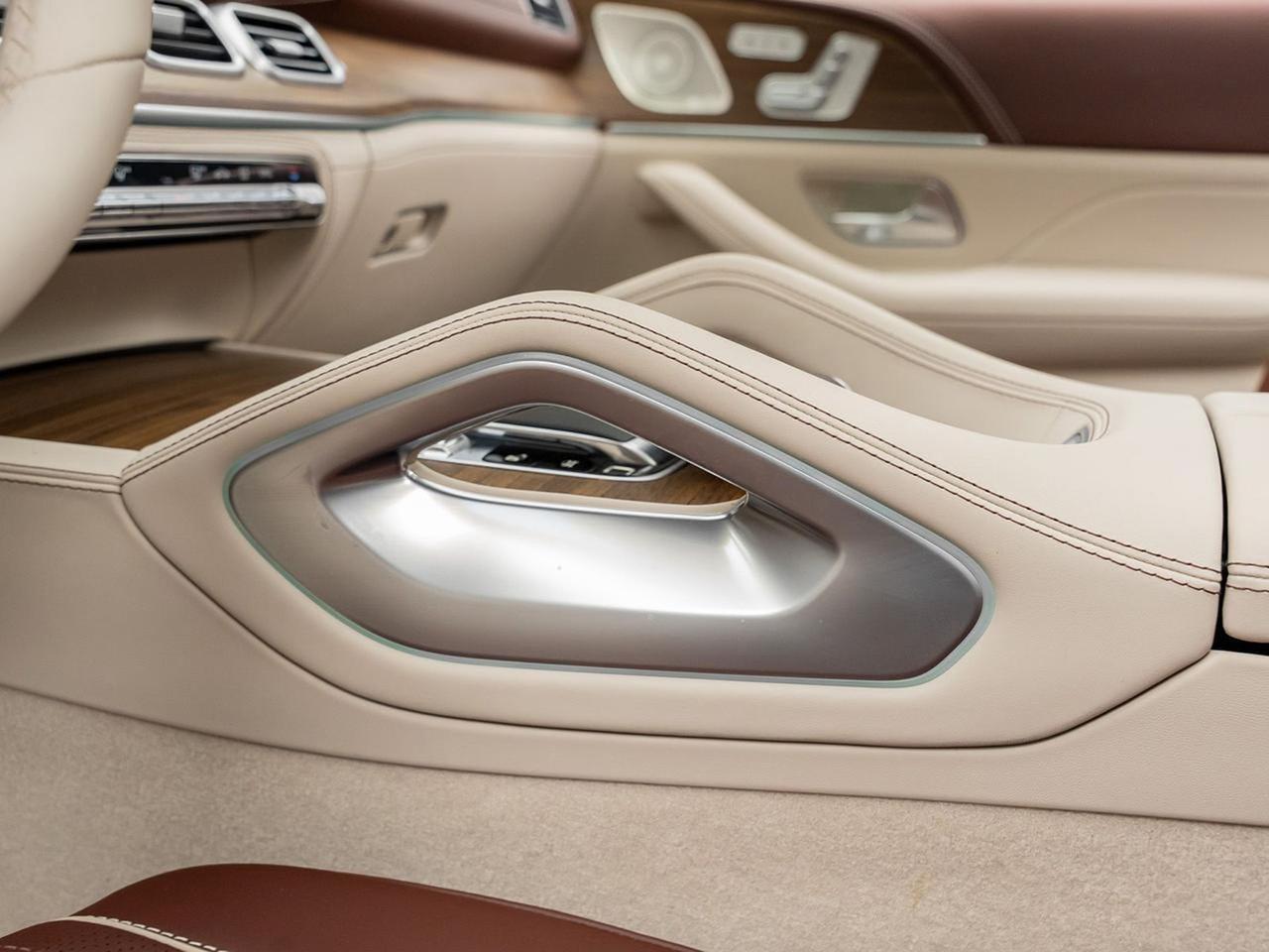 2026 Mercedes-Benz GLS Maybach GLS 600 Ft Lauderdale FL