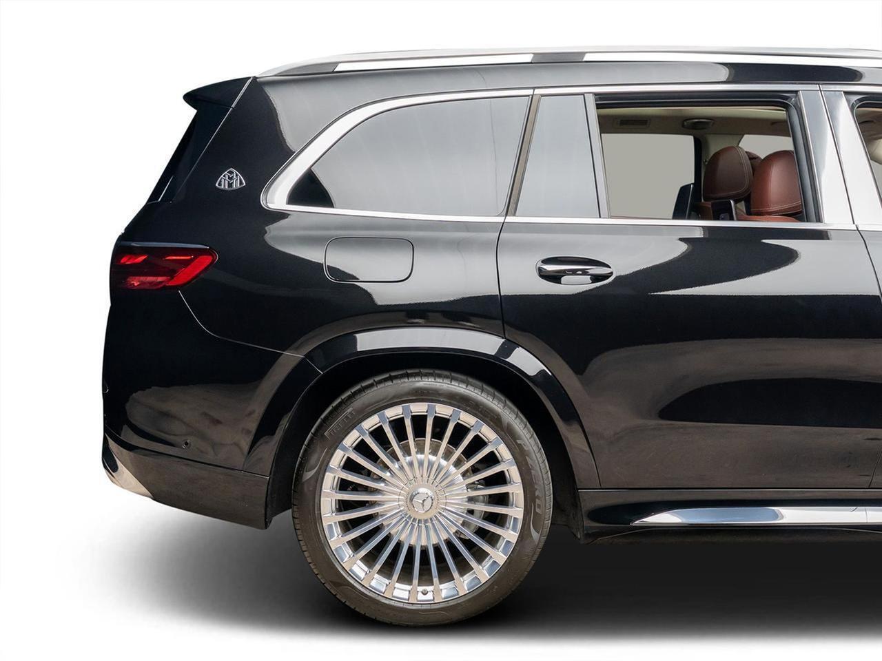 2026 Mercedes-Benz GLS Maybach GLS 600 Ft Lauderdale FL