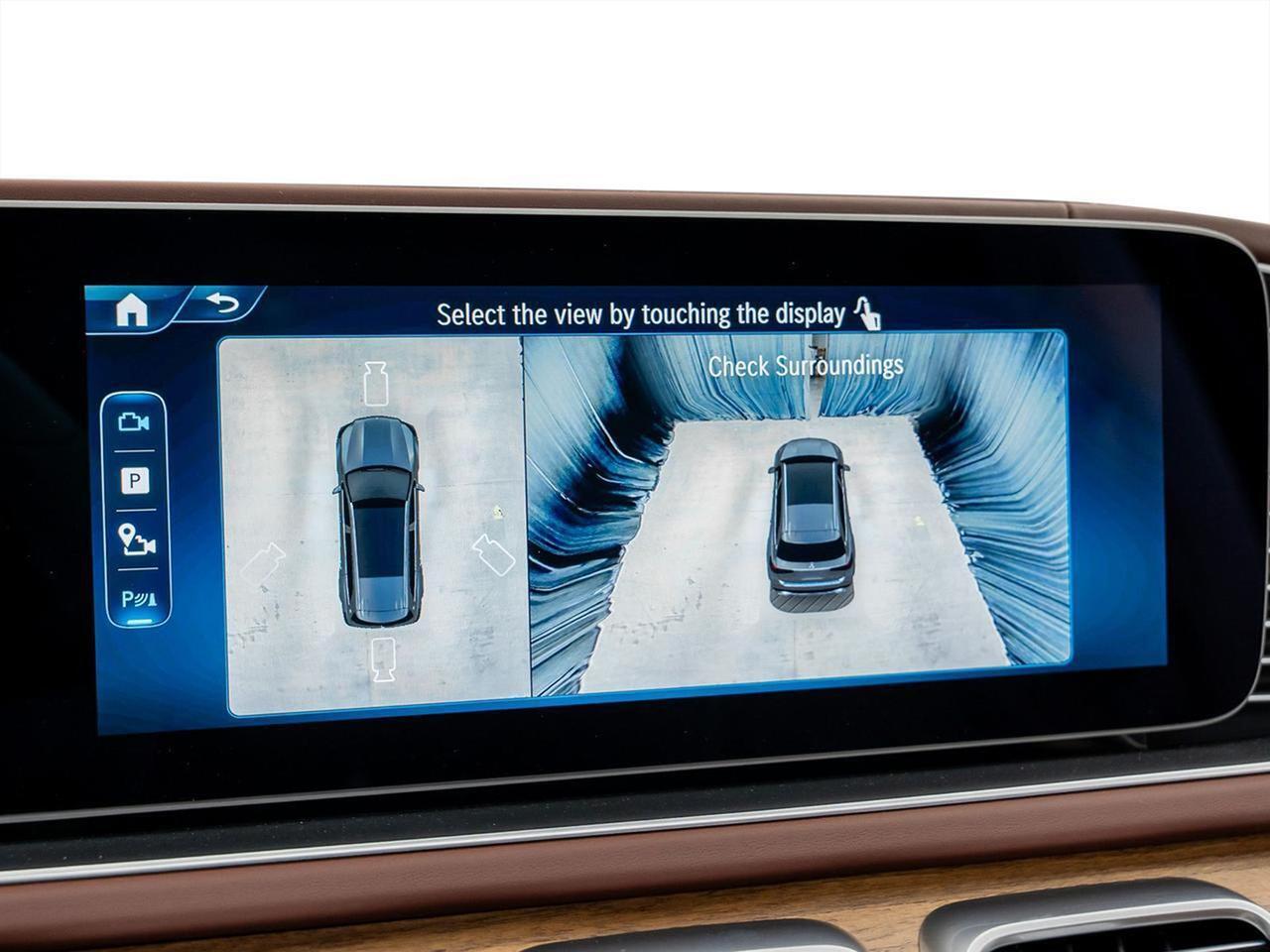 2026 Mercedes-Benz GLS Maybach GLS 600 Ft Lauderdale FL