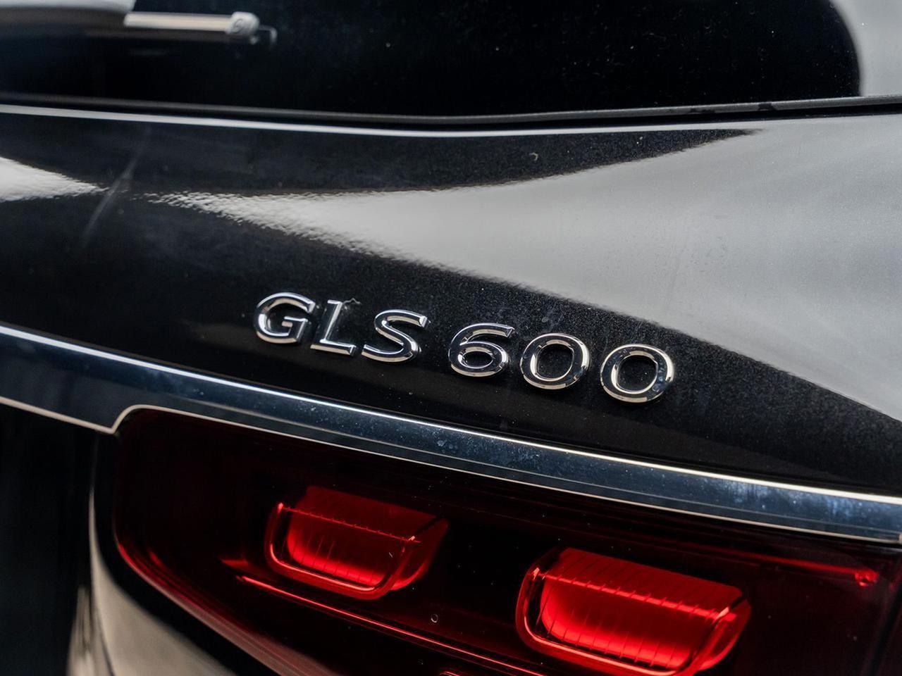 2026 Mercedes-Benz GLS Maybach GLS 600 Ft Lauderdale FL